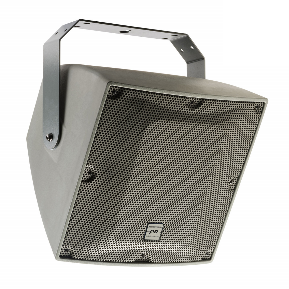 Audiophony EXT312 Coaxiale buitenspeaker 12 + 1 inch afbeelding