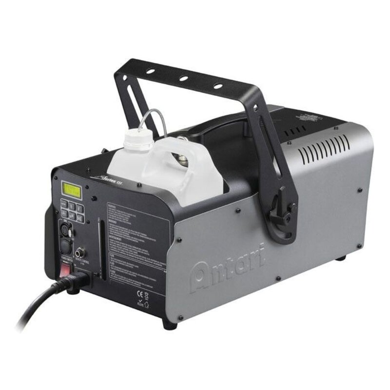 Antari Z-1200 MKIII DMX rookmachine 1200W Z-1200 MKIII DMX rookmachine 1200W
