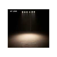 ADJ Saber Bar 6 LED pinspot 6x 15 W Saber Bar 6 LED pinspot 6x 15 W