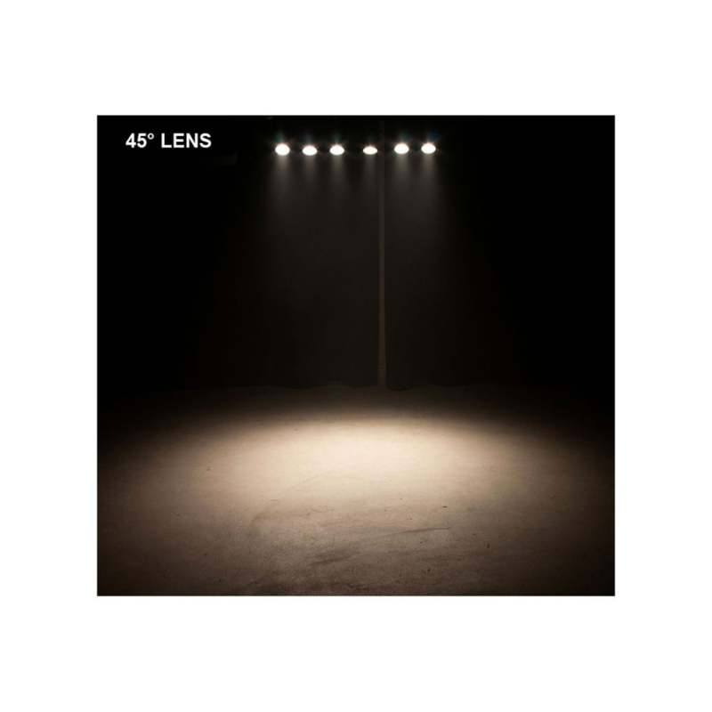 ADJ Saber Bar 6 LED pinspot 6x 15 W Saber Bar 6 LED pinspot 6x 15 W