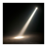 ADJ Saber Spot WW LED pinspot 15 W Saber Spot WW LED pinspot 15 W