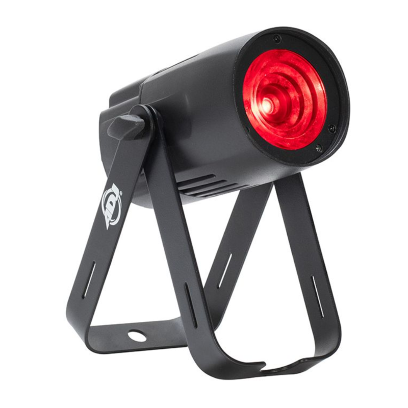 ADJ Saber Spot RGBL 4-in-1 LED pinspot 20 W Saber Spot RGBL 4-in-1 LED pinspot 20 W