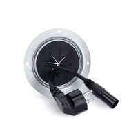 87973 Kabeldoorvoer in ronde schotel 52 mm