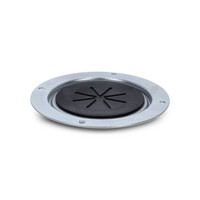 87973 Kabeldoorvoer in ronde schotel 52 mm