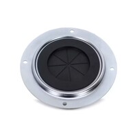 87973 Kabeldoorvoer in ronde schotel 52 mm