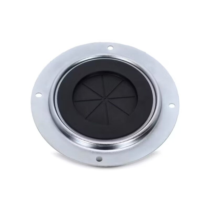 87973 Kabeldoorvoer in ronde schotel 52 mm