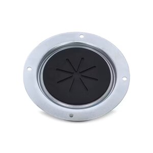 Adam Hall 87973 Kabeldoorvoer in ronde schotel 52 mm