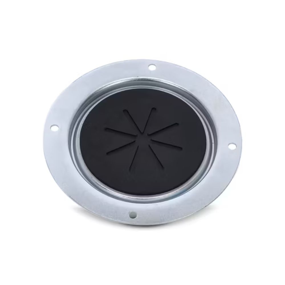 Adam Hall 87973 Kabeldoorvoer in ronde schotel 52 mm afbeelding