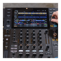 Pioneer DJ OPUS-QUAD 4-kanaals DJ controller OPUS-QUAD 4-kanaals DJ controller