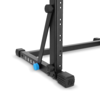 RACK STAND 06 Verstelbare 19 inch standaard 6U