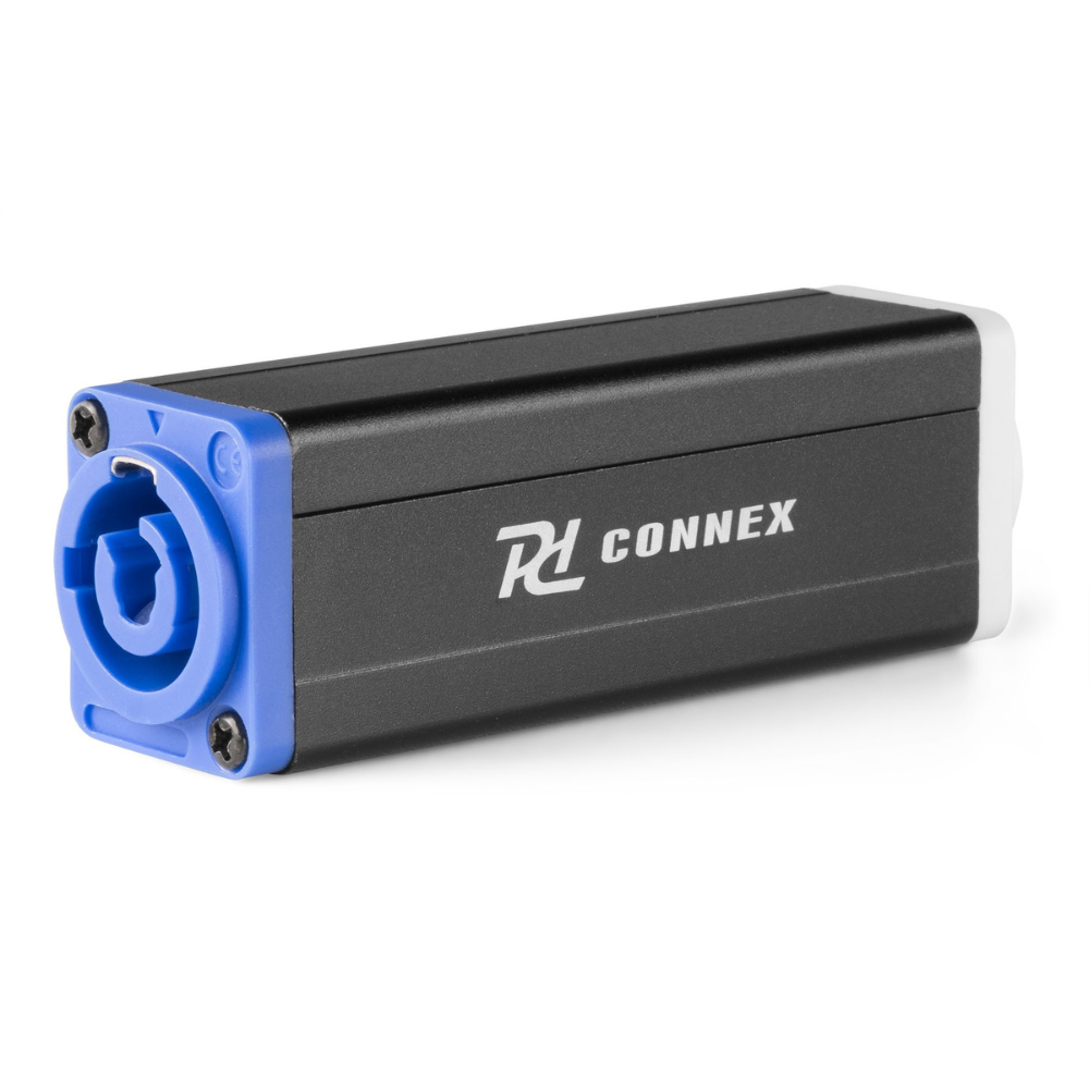 PD-Connex PSB10 Power coupler P-Con IN - P-Con UIT afbeelding