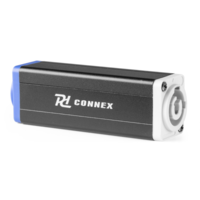 PSB10 Power coupler P-Con IN – P-Con UIT