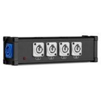PSB25 Power splitter P-Con IN – 5x P-Con UIT