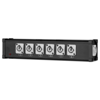 PSB27 Power splitter P-Con IN – 7x P-Con UIT