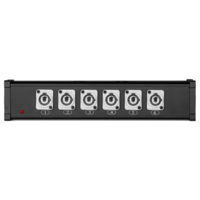 PSB27 Power splitter P-Con IN – 7x P-Con UIT