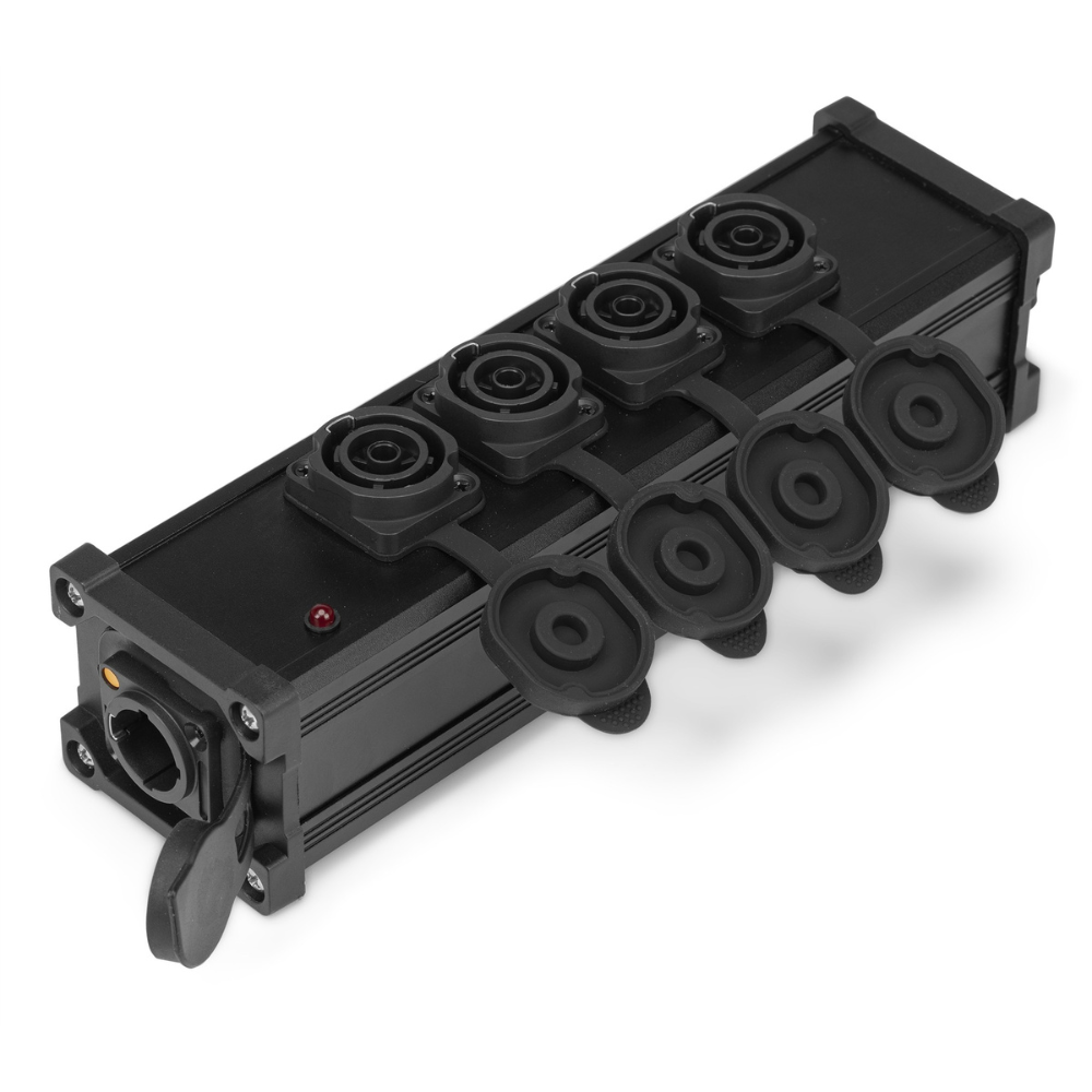 PD-Connex PSB30 Power splitter P-Con TR IN - 5x P-Con TR UIT afbeelding