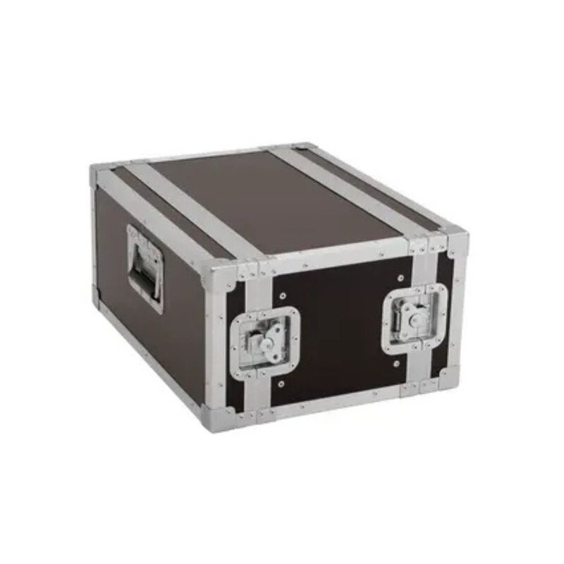 Roadinger Rack Profi 19 inch flightcase 5HE 250 mm diep Rack Profi 19 inch flightcase 5HE 250 mm diep