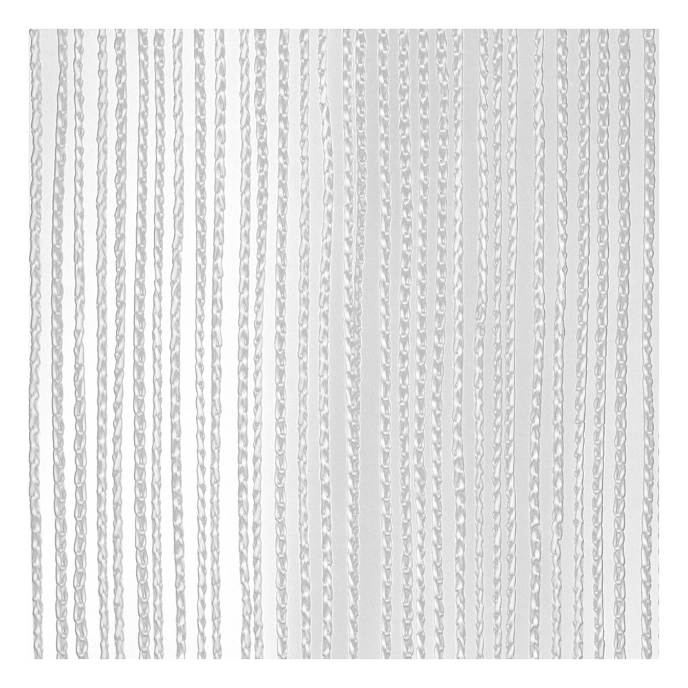 Wentex Pipe and drape spaghetti koordgordijn 400x300cm wit afbeelding