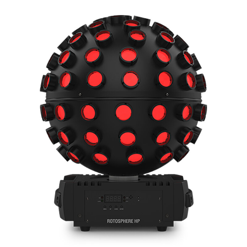RotoSphere HP DMX LED lichteffect