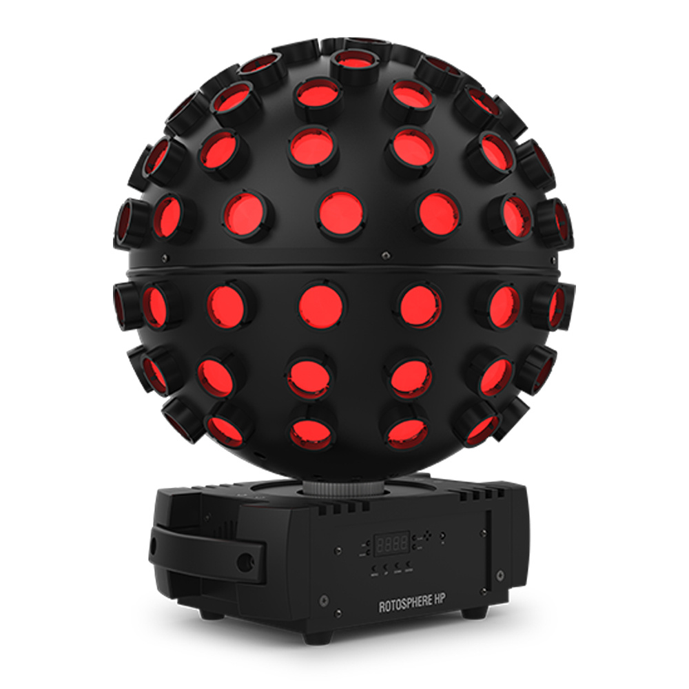 Chauvet DJ RotoSphere HP DMX LED lichteffect afbeelding