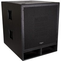 JB Systems Vibe 18-SUB MKII Passieve subwoofer 18 inch 600W Vibe 18-SUB MKII Passieve subwoofer 18 inch 600W