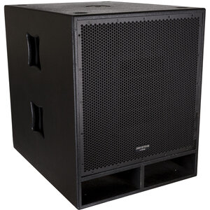 JB Systems Vibe 18-SUB MKII Passieve subwoofer 18 inch 600W JB Systems Vibe 18-SUB MKII Passieve subwoofer 18 inch 600W