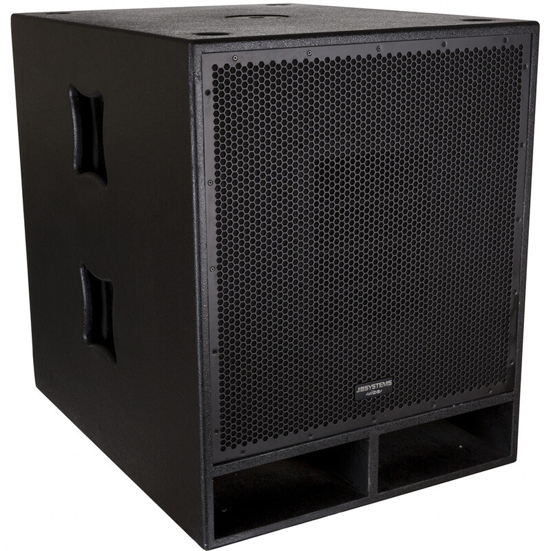 Vibe 18-SUB MKII Passieve subwoofer 18 inch 600W