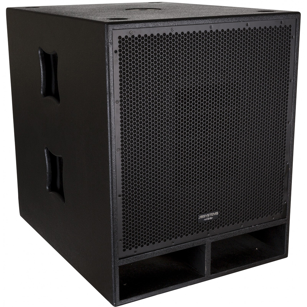 JB Systems Vibe 18-SUB MKII Passieve subwoofer 18 inch 600W afbeelding