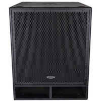 Vibe 18-SUB MKII Passieve subwoofer 18 inch 600W