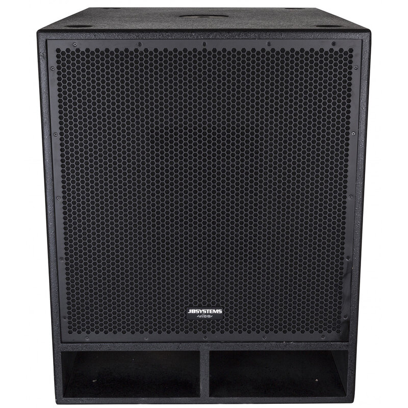 Vibe 18-SUB MKII Passieve subwoofer 18 inch 600W