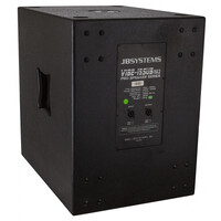 Vibe 15-SUB MKII Passieve subwoofer 15 inch 400W