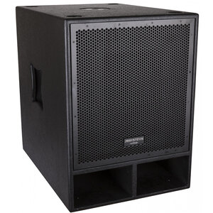 JB Systems Vibe 15-SUB MKII Passieve subwoofer 15 inch 400W Vibe 15-SUB MKII Passieve subwoofer 15 inch 400W
