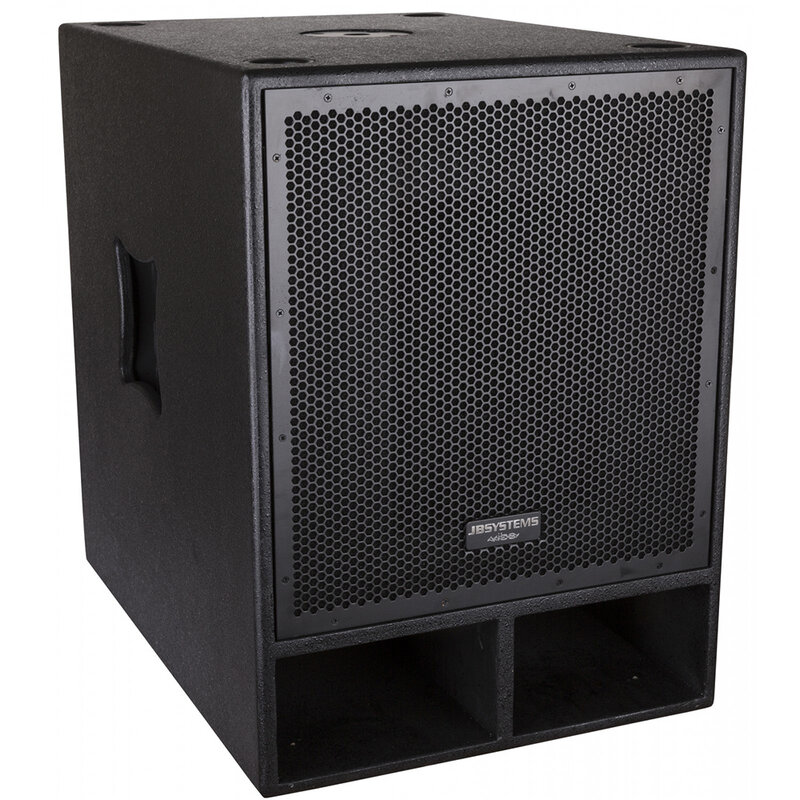Vibe 15-SUB MKII Passieve subwoofer 15 inch 400W
