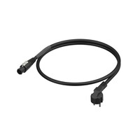 Neutrik NKPF-SR-A-5 powercon True1 aansluitsnoer 5 m NKPF-SR-A-5 powercon True1 aansluitsnoer 5 m