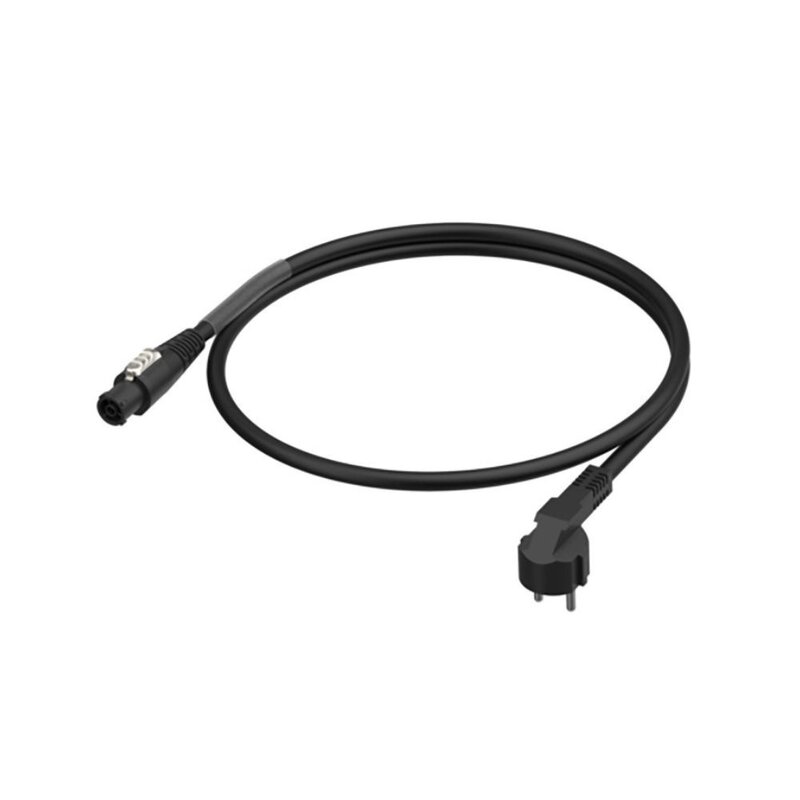 Neutrik NKPF-SR-A-5 powercon True1 aansluitsnoer 5 m NKPF-SR-A-5 powercon True1 aansluitsnoer 5 m
