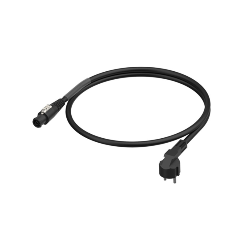 Neutrik NKPF-SR-A-2 powercon True1 aansluitsnoer 2 m NKPF-SR-A-2 powercon True1 aansluitsnoer 2 m