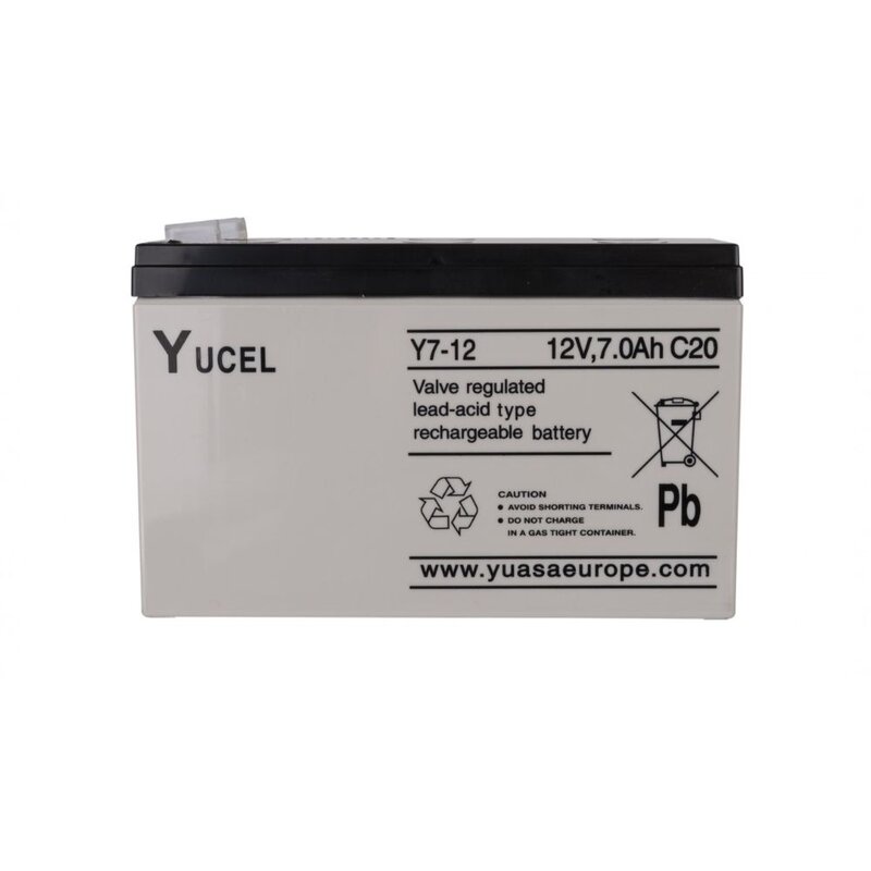 Batterij voor PPA-101