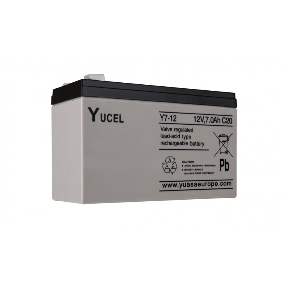JB Systems Batterij voor PPA-101 afbeelding