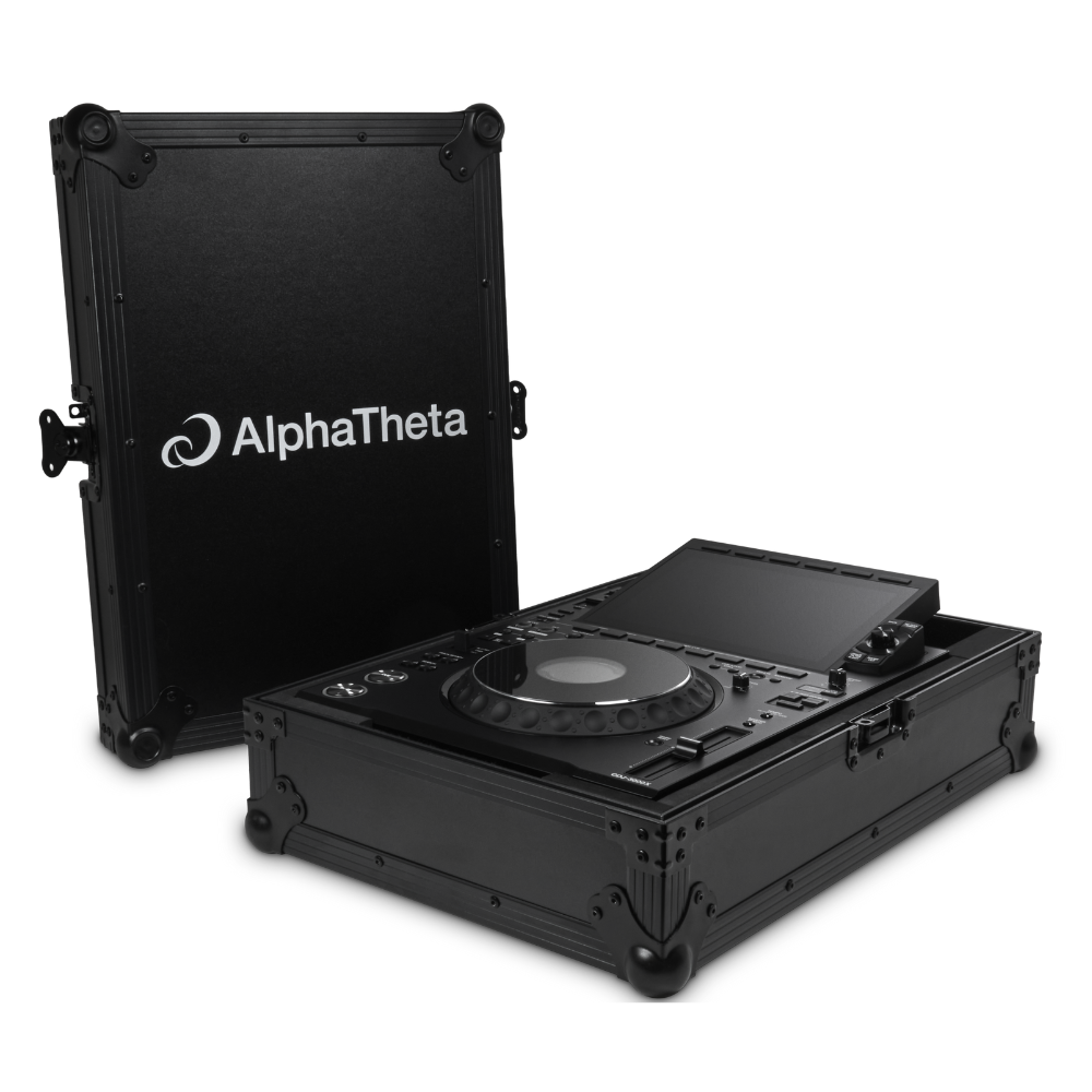 AlphaTheta FLT-3000X Flightcase voor CDJ-3000X afbeelding