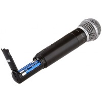 JB Systems Draadloze handmicrofoon voor PPA-101 Draadloze handmicrofoon voor PPA-101