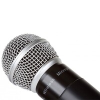 JB Systems Draadloze handmicrofoon voor PPA-101 Draadloze handmicrofoon voor PPA-101