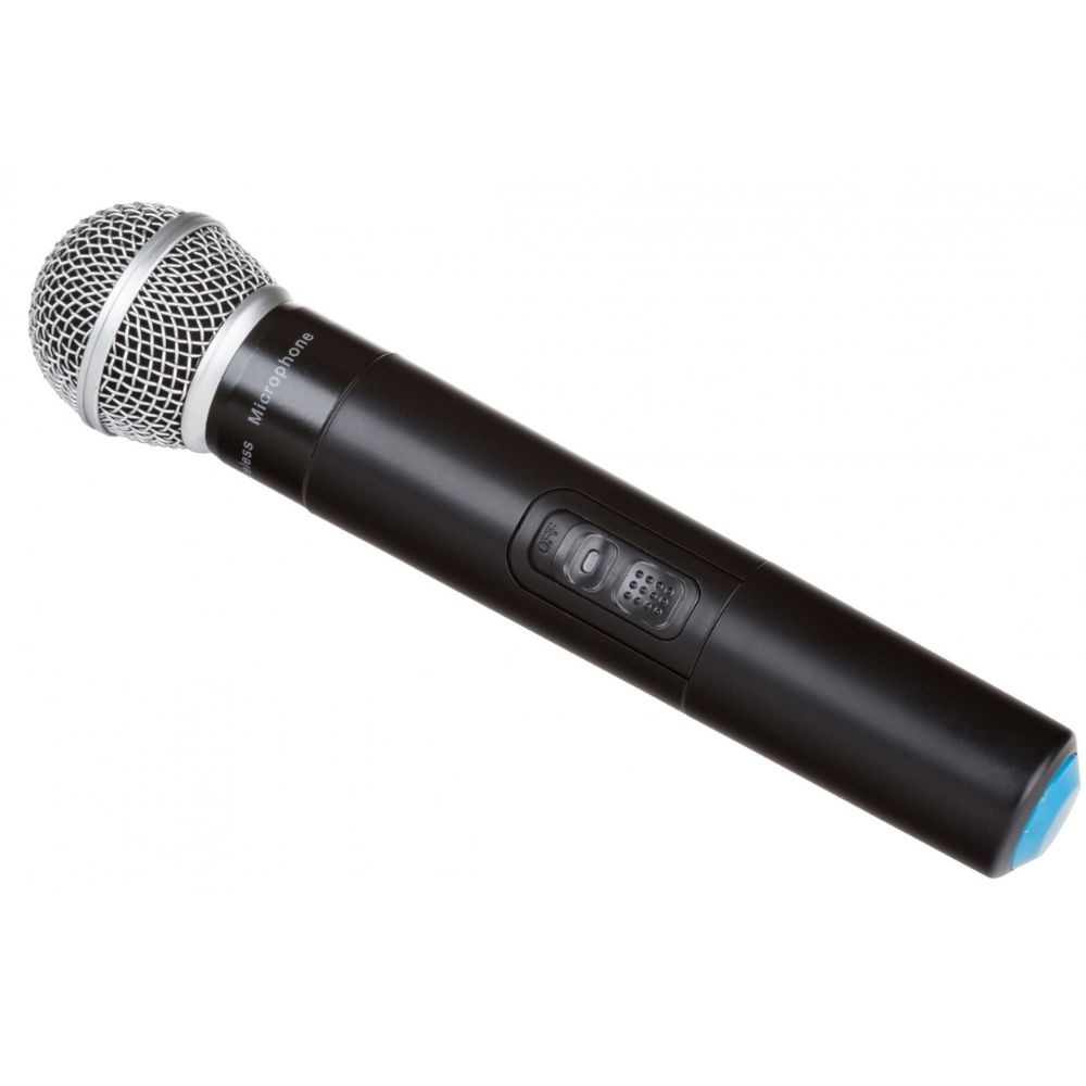 JB Systems Draadloze handmicrofoon voor PPA-101 afbeelding