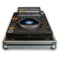 Flightcase voor AlphaTheta CDJ-3000X