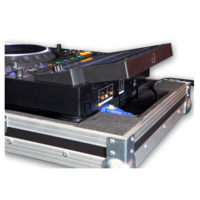 Flightcase voor AlphaTheta CDJ-3000X