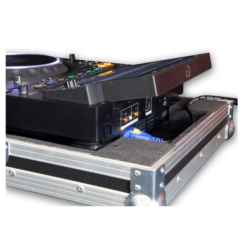 Flightcase voor AlphaTheta CDJ-3000X