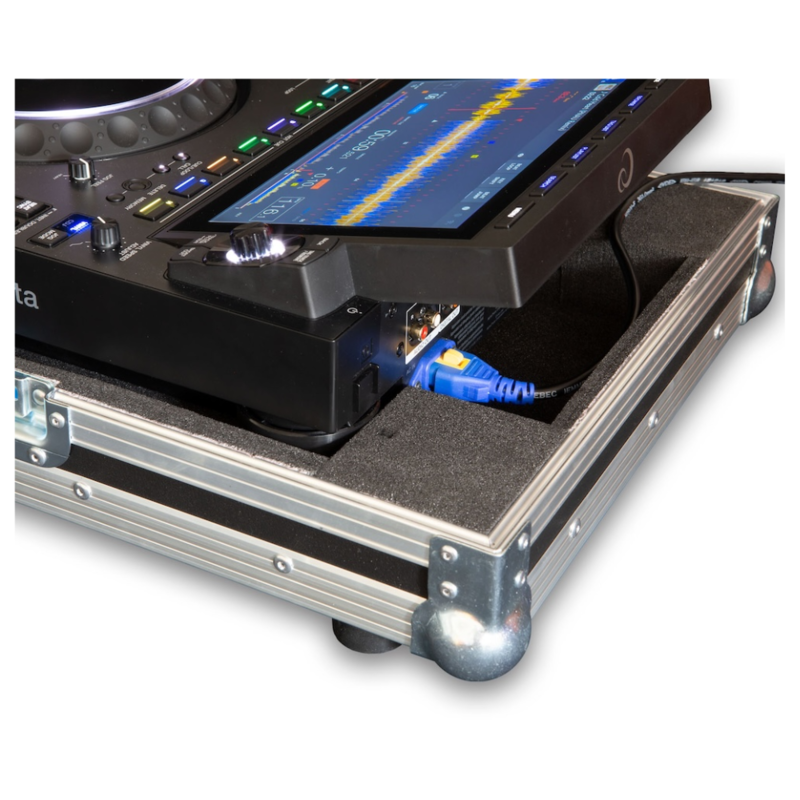 Flightcase voor AlphaTheta CDJ-3000X