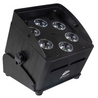 JB Systems ACCU-COMPACT LED projector op accu ACCU-COMPACT LED projector op accu