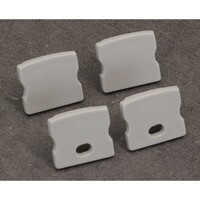 ALU-SURFACE-15MM Hoog opbouw profiel 2 m