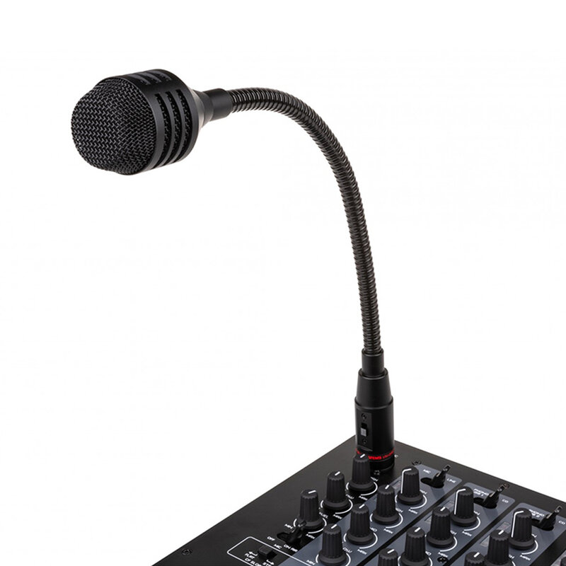 JB 30 Dynamische microfoon met zwanenhals