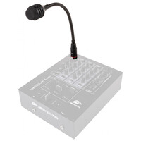 JB 30 Dynamische microfoon met zwanenhals